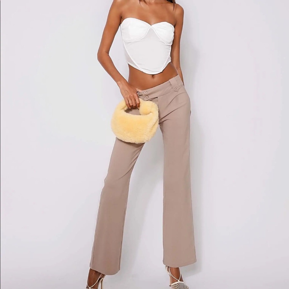 Tiger Mist Kittie Pant